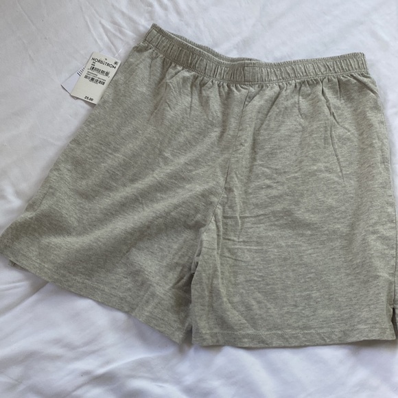 B.P. Light grey Heather shorts. Size XS. 100% organic cotton. - Picture 3 of 5
